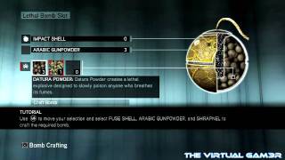 Assassins Creed Revelations Walkthrough Part 11 - Bomb Crafting screenshot 5