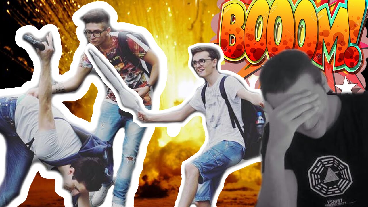 Maze Runner - La Fuga - Baloon Boom Challenge - Forza w/ Mates