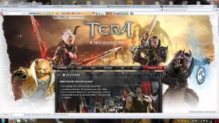 Tera Beta Key Giveaway - Gesponsert von Cd-Keys.at