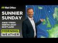 19/04/2026 - Bright skies for most - Morning Weather Forecast UK – Met Office Weather