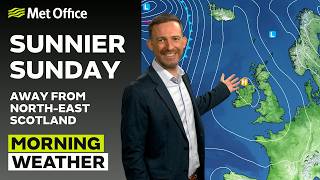19/04/2026 - Bright skies for most - Morning Weather Forecast UK – Met Office Weather