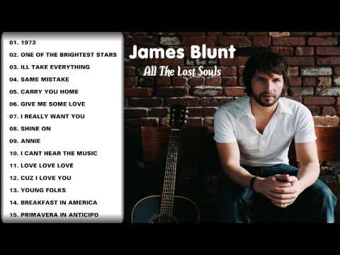 James Blunt All The Lost Souls Free Download