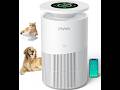 Review: Smart Air Purifier for Big Rooms – Quiet & Powerful Performance