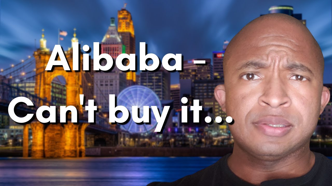 Why I don't buy Chinese stocks (Not even ALIBABA stock!) YouTube