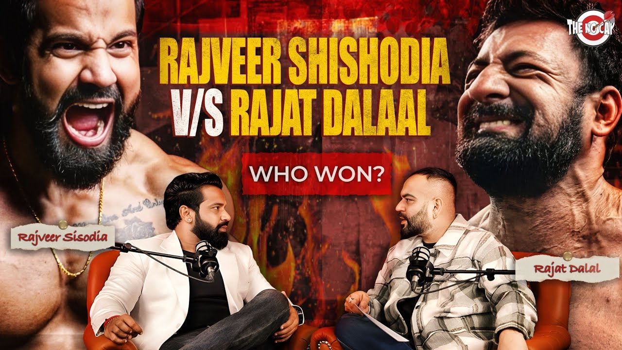 RAJVEER SHISHODIA EXPOSES THE TRUTH | Jail, Fake Cases, System Failure & His Comeback | THE NO CAP