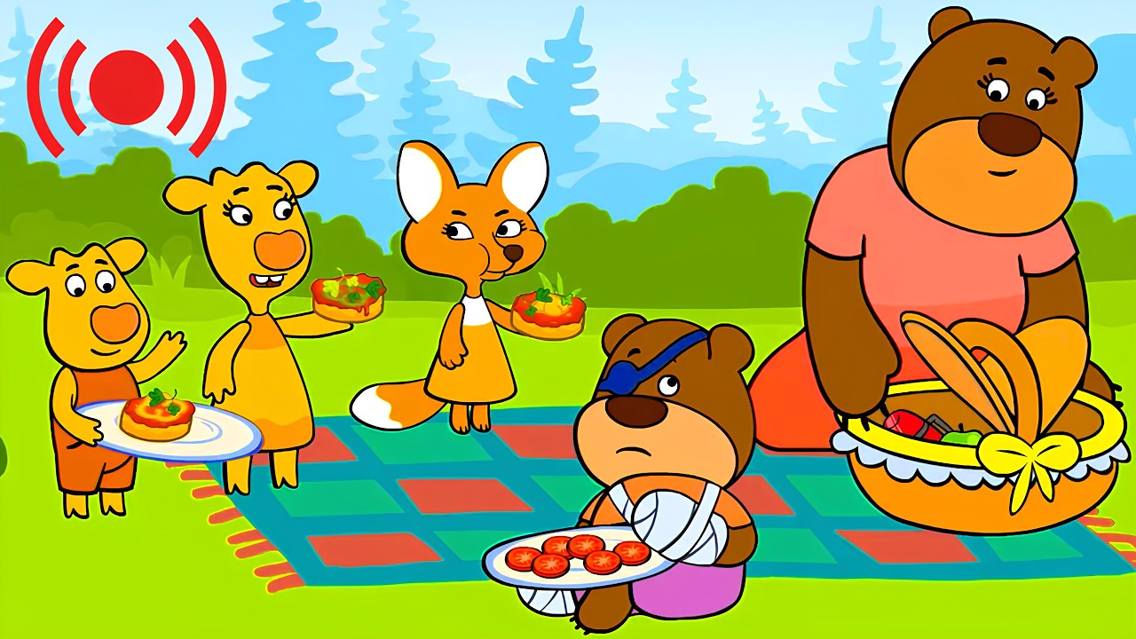 🔴 عائلة مشمش 🐮 بث مباشر | جميع الحلقات الكاملة 🎈 كرتون عربي هادف وممتع للأطفال