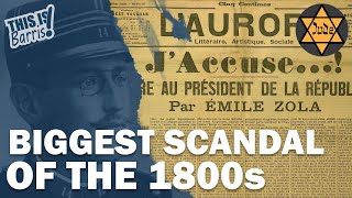 J&#39;accuse! The History of the Dreyfus Affair
