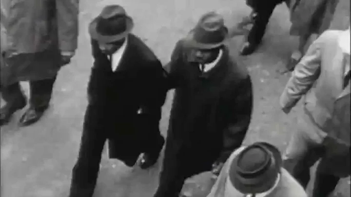 Maya Angelou Reading James Baldwin
