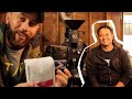San Francisco Coffee ROASTER by Night and a FIREFIGHTER by DAY!