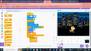 🎮 Real-Time Controls in Scratch! | Keyboard Polling Explained