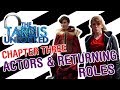 TARDIS Unlocked - The Fall of the Doctor: Chapter Three - Actors and Returning Roles