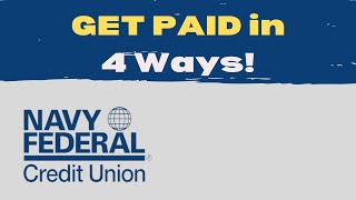 4 LITTLE KNOWN Ways Navy Federal PAYS YOU!