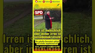 🤡🚨#SPD #AfD #Rechtsextremismus #Bürgergeld #Faschismus #Sozialsystem #Arbeiterpartei #Verrat