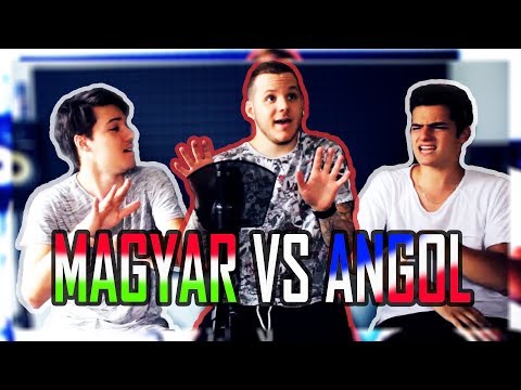 MAGYAR vs ANGOL MASHUP ft. VALMAR - 동영상