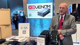 General Micro Systems debuts Nano cross domain system chassis at AUSA 2025
