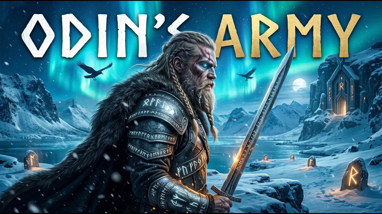 Viking Techno 2026 Odin s Warriors Beneath The Northern Lights YouTube viking-techno-2026-odin-s-warriors-beneath-the-northern-lights-youtube