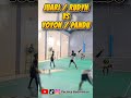 smash tajam #badminton #badmintonlovers #smash #gormerdeka