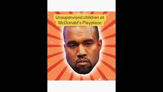 Unsupervised Children At McDonald’s Playplace!! #shorts #shortvideo #funny #comedy