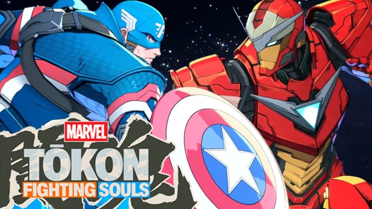 Making My Perfect Marvel Tokon Roster - YouTube