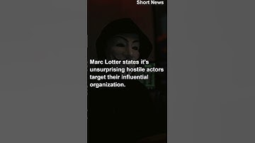 "Chinese Hackers Target Trump-Linked Group in Shocking Cyber Attack"