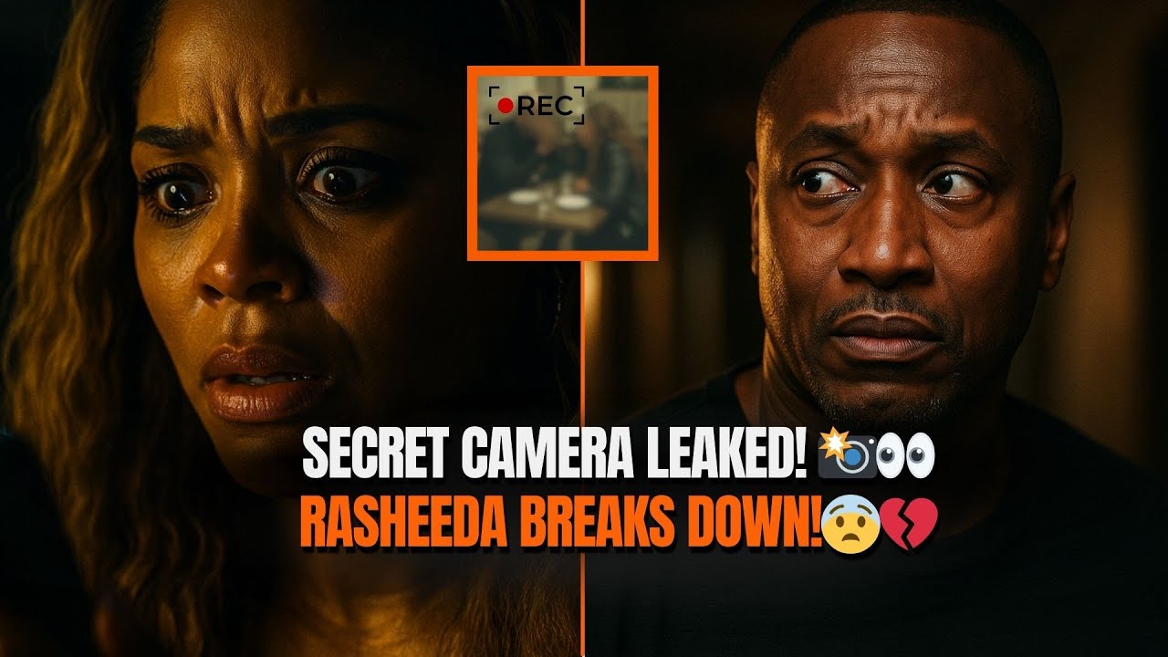 Mona Scott’s Hidden Camera Captured Rasheeda Crying in Her Office — Kirk Walked In Unexpectedly 😱🎥💔