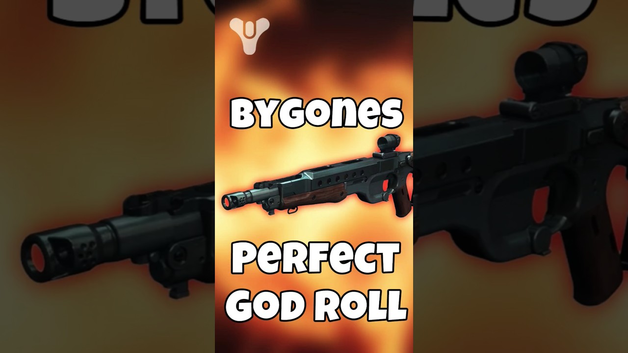 Destiny 2: How to Get the Perfect God Roll on Bygones Pulse Rifle – Step-by-Step Guide!