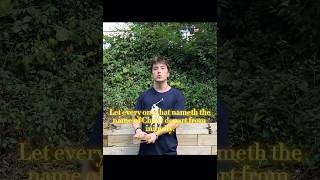 2 Timothy 2:19 #fyp #jesus #god #bible #shorts 2 Timothy 2:19 #fyp #jesus #god #bible #shorts
