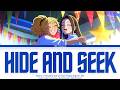 Gals Can't Be Kind to Otaku!?「Opening」-『HIDE AND SEEK』by i-dle
