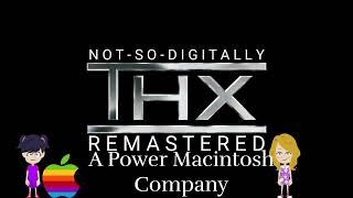 THX Trailer - Power Macintosh (feat. Penelope Percy and Everly Paisley)