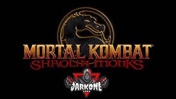 Mortal Kombat: Shaolin Monks - PS2 - Part 1