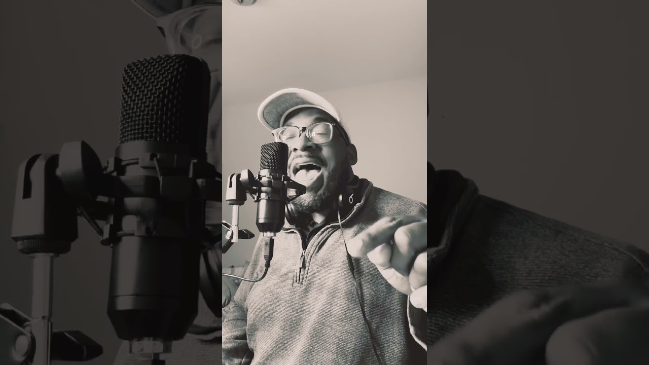 Go ahead and be my BGV in this…classic hit  