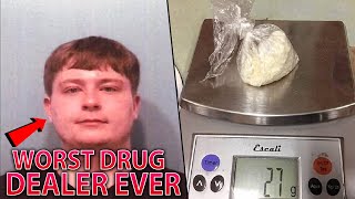 Why I Was the Worst Drug Dealer Ever