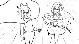 [TEASER] Tokino Sora and A-chan Vs Omega Alpha. 