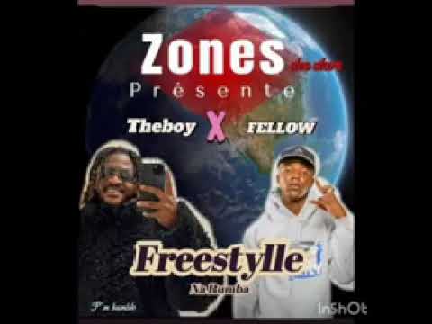 FELLOW DRYF FEAT THEBOY MUNGALA FREESTYLE NA RUMBA REMIX AUDIO OFFICIEL 