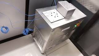 Temperature calibration of Pico TC 08 data logger