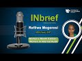 IIA SA INbrief Episode 24 (Special Guest: Refilwe Mogorosi)