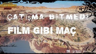 MiramarDa Film Gibi Maç #2