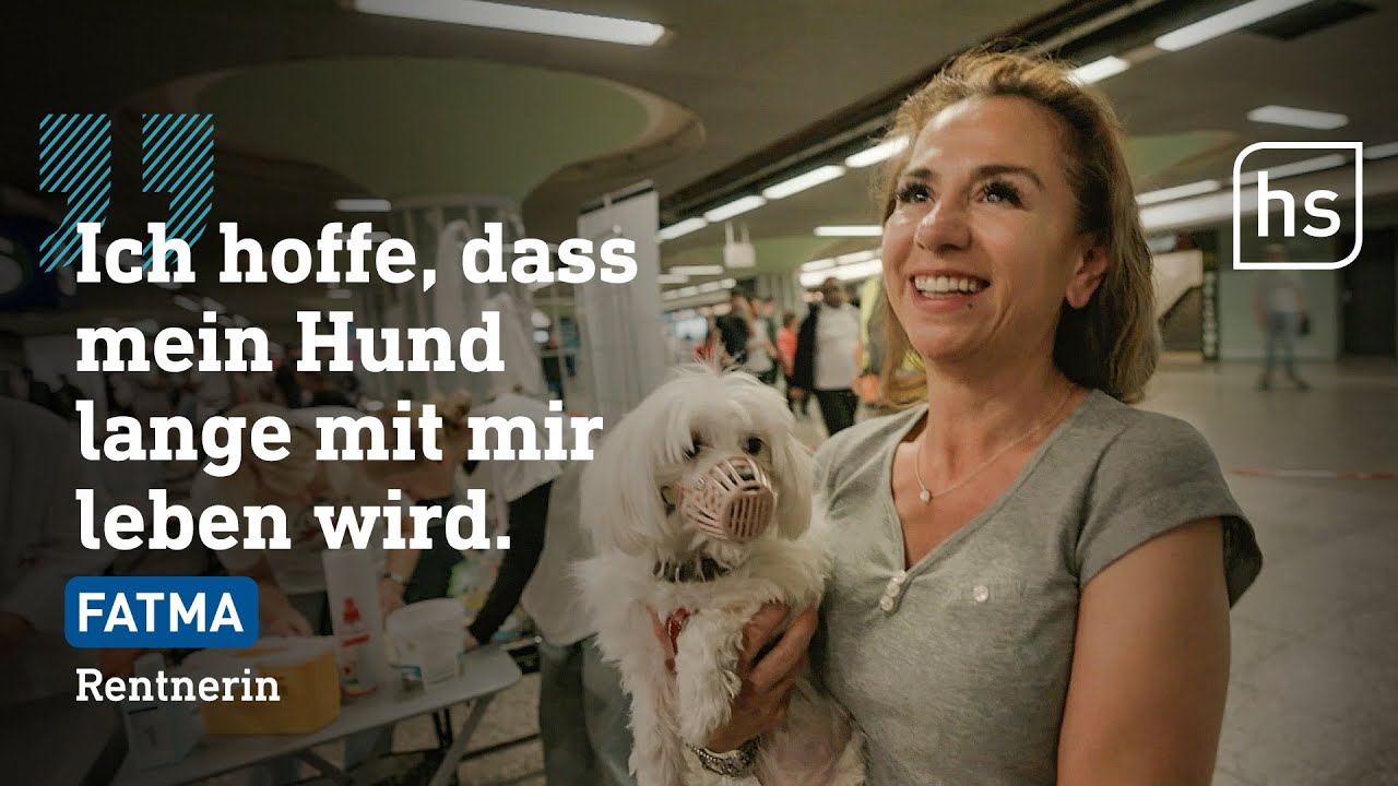 Frankfurt: Kostenloser Tierarztbesuch für Bedürftige | hessenschau