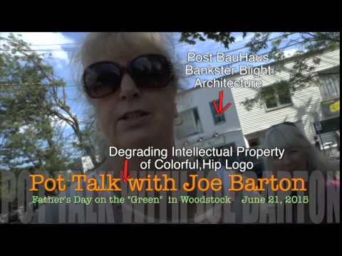 Father's Day with Joe Barton in Woodstock Jun 21, 2015