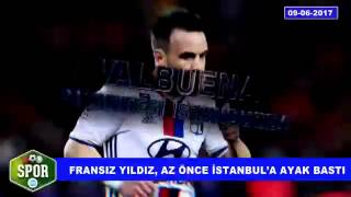 Fenerin yeni  oyuncusu bakalım