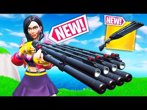 *RARE* THE 4x SHOTGUN DREAM!! – Fortnite Funny WTF Fails and Daily Best Moments Ep.1199