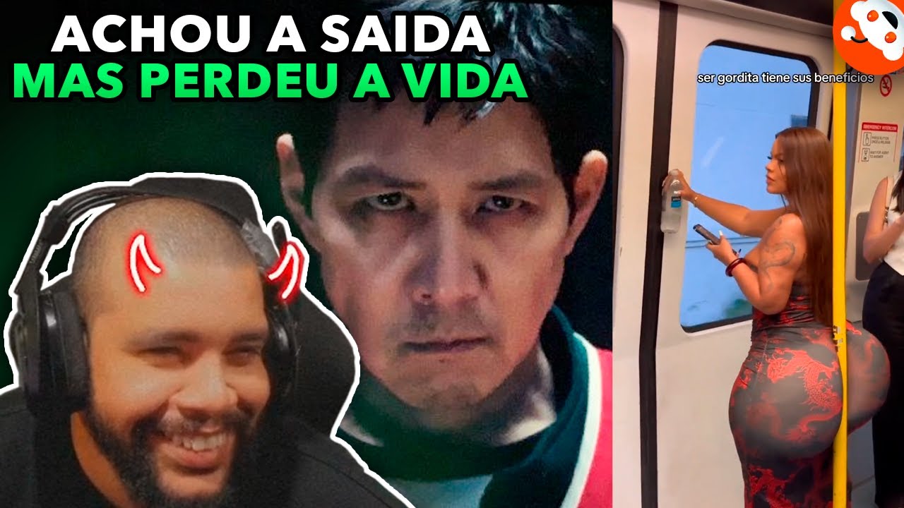 M4TARAM A MELHOR PERSONAGEM DA SERIE - LUANGAMEPLAY TWITCH CLIPES