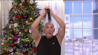Bodyblade Classic Workout System w/ Weight Loss Guide & 2 DVDs on QVC