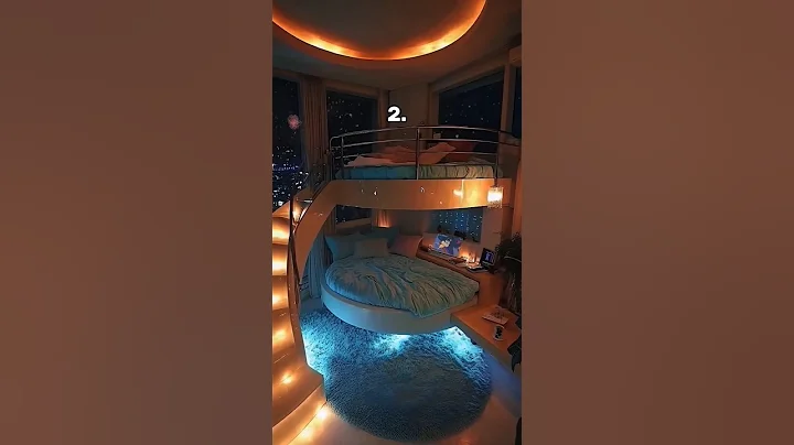 Which bedroom do you choose ? #aesthetic #vibes #relax #nostalgia #bedroom #shorts