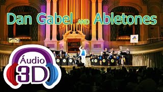 Corine, Corine - ABLETONES BIG BAND - AUDIO 3D (TOTAL IMMERSION)