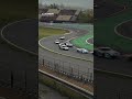 Green flag for the first race of the season 🟢
