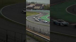 Green flag for the first race of the season 🟢