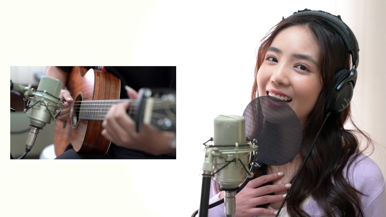 มันดีกว่าที่คิด Ost. อกเกือบหักแอบรักคุณสามี Cover by มินนี่ feat. ติน