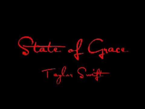 A State Of Grace Lyrics
