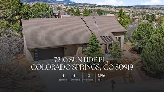 7210 Suntide Pl, Colorado Springs, CO 80919